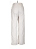 Brixton Checkered-gingham Ivory Casual Pants Size 28 - photo 2