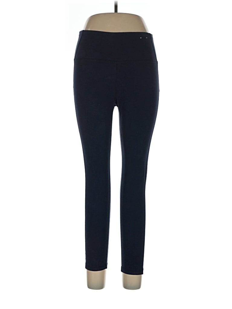 Pre-owned Xersion Active Pants In Blue