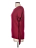Foreign Exchange Burgundy Short Sleeve Top Size L (estimated) - photo 5
