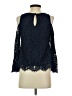 Joie Blue Sleeveless Blouse Size XS - photo 2
