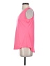 Moshu Pink Sleeveless T-Shirt Size S - photo 5