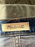 Madewell Solid Blue Jeans Size 29 waist - photo 7