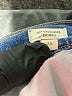 Madewell Solid Blue Jeans Size 29 waist - photo 9
