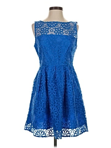 BB Dakota Cocktail Dress (view 1)