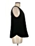 Ann Taylor LOFT Black Sleeveless Blouse Size M - photo 4