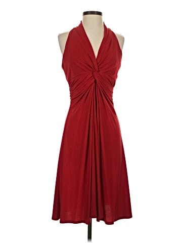 ABS Allen Schwartz Cocktail Dress (view 1)