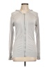 Athleta Gray Zip Up Hoodie Size L - photo 1