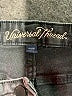 Universal Thread Hearts Black Jeans Size 8 - photo 7