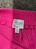 Blue Rain 100% Rayon Hearts Pink Shorts Size XS - photo 3