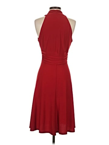 ABS Allen Schwartz Cocktail Dress (view 2)