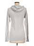 Athleta Gray Zip Up Hoodie Size L - photo 2