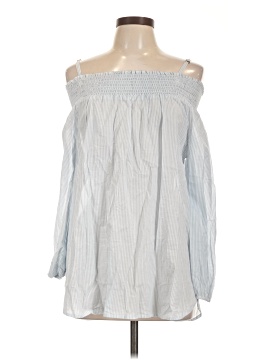Calvin Klein 3/4 Sleeve Blouse