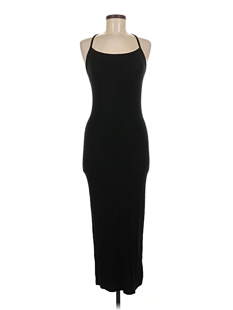 Pre-owned Shein Cocktail Dress In Black