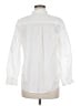 J.Crew 100% Cotton White Long Sleeve Blouse Size M - photo 2