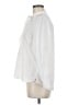 J.Crew 100% Cotton White Long Sleeve Blouse Size M - photo 5