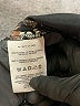 Cartonnier 100% Polyester Floral Black Casual Pants Size 12 - photo 8
