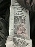 Stella McCartney 100% Polyester Paisley Black Jacket Size 4 - photo 4