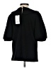 JAQUELINE de YONG Black 3/4 Sleeve Blouse Size S - photo 2