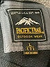 Pacific Trail 100% Polyester Solid Gray Snow Jacket Size 7 - photo 3