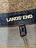 Lands' End Blue Jeans Size 20 - photo 4
