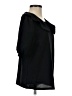 JAQUELINE de YONG Black 3/4 Sleeve Blouse Size S - photo 4