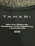 Tahari Black Sleeveless Top Size M - photo 4
