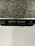 Zara Basic Ivory Long Sleeve Blouse Size M - photo 7