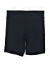 Unbranded Solid Black Athletic Shorts Size S (estimated) - photo 1