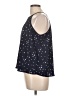 Papermoon 100% Polyester Black Sleeveless Blouse Size L (petite) - photo 5