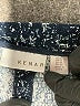 Kenar Print Blue Shorts Size 10 - photo 3