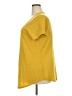 Torrid Yellow Short Sleeve T-Shirt Size 3X Plus (3) - photo 5