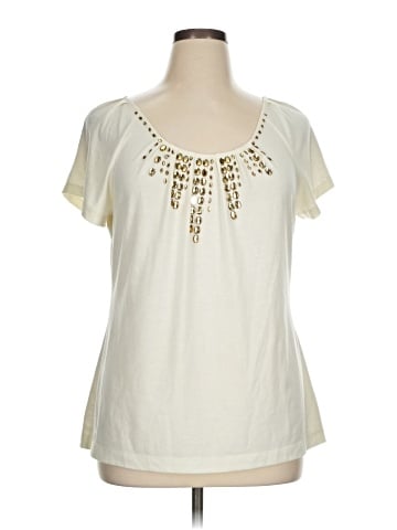 Fashion Bug Short Sleeve T-Shirt (view 1)