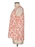 Creative Commune 100% Polyester Orange Sleeveless Blouse Size L - photo 5