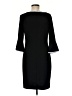 Annalee + Hope Solid Black Cocktail Dress Size M - photo 2