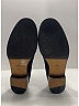 Gucci 100% Leather Solid Brown Suede Ankle Boots Size EU (IT) 38 1/2 / US 8 1/2 - photo 8