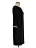 Annalee + Hope Solid Black Cocktail Dress Size M - photo 4