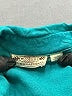 Assorted Brands Teal Short Sleeve Blouse Size L - photo 7
