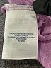 Lands' End Purple Turtleneck Sweater Size XS - photo 8