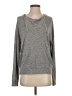 Joie Gray Sweatshirt Size S - photo 1