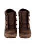 Via Spiga Brown Tan Wedges Size 7 - photo 2