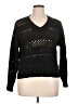 Universal Thread Black Pullover Sweater Size XL - photo 1