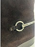Gucci 100% Leather Solid Brown Suede Ankle Boots Size EU (IT) 38 1/2 / US 8 1/2 - photo 5