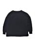 Next 100% Cotton Black Sweatshirt Size 6 - 7 - photo 2