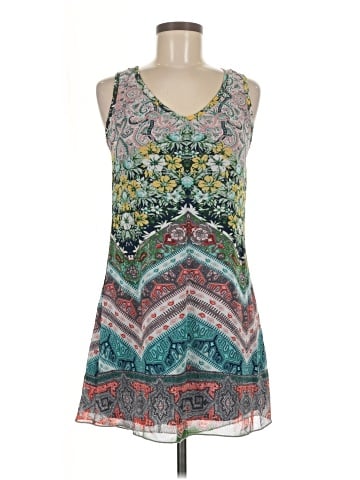 Bailey Blue Casual Dress (view 1)