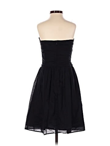 Flounce Cocktail Dress (view 2)