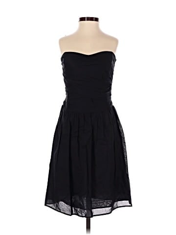Flounce Cocktail Dress (view 1)