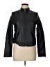 Miss London 100% Polyurethane Black Jacket Size L - photo 1