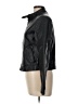 Miss London 100% Polyurethane Black Jacket Size L - photo 5