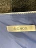 S.C. & Co. Gray Blue Active Skort Size XL - photo 3