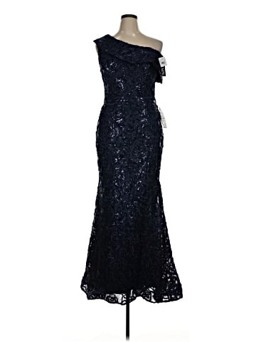 Xscape Cocktail Dress (view 1)